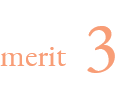 merit 3