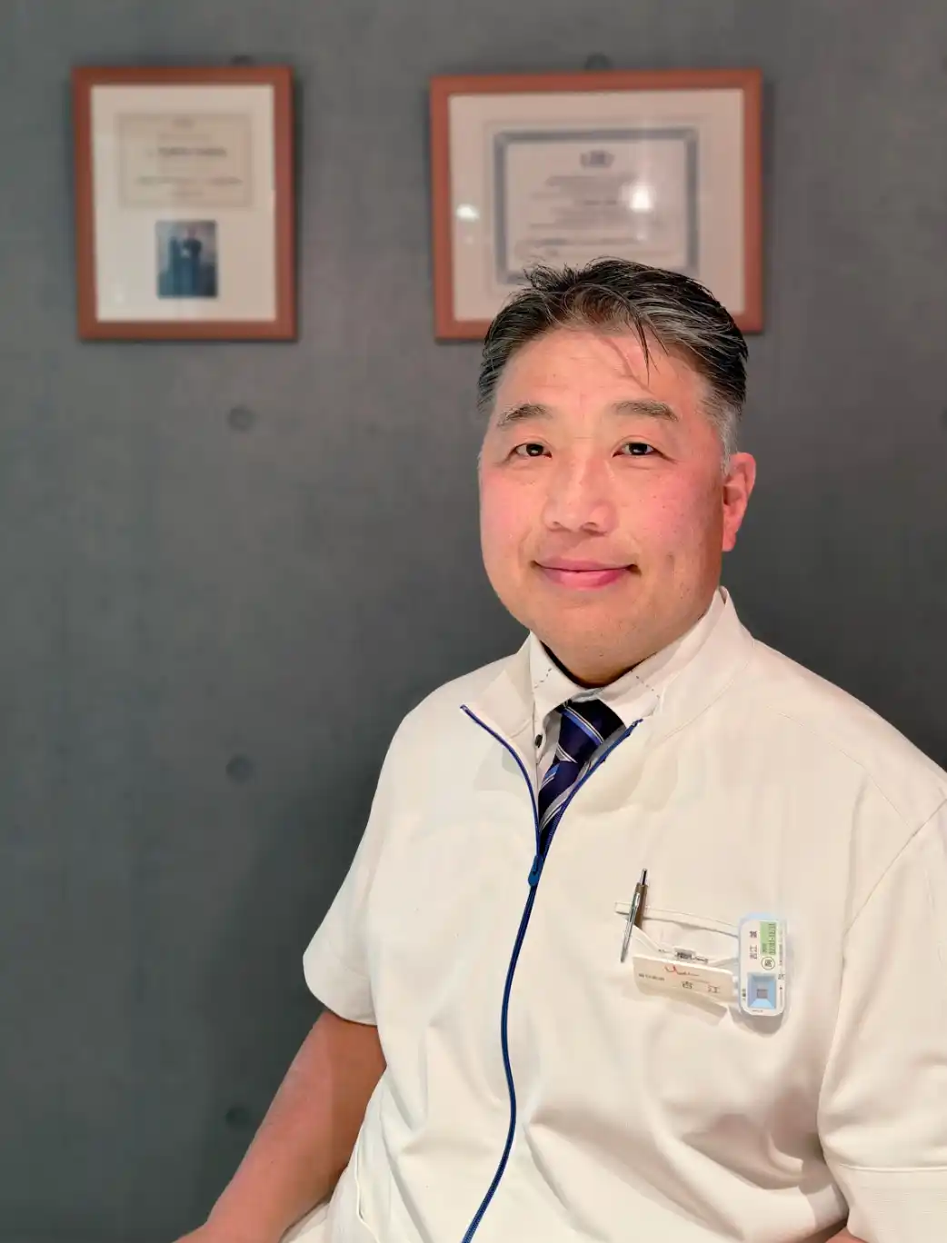 吉江歯科 院長 吉江 誠
